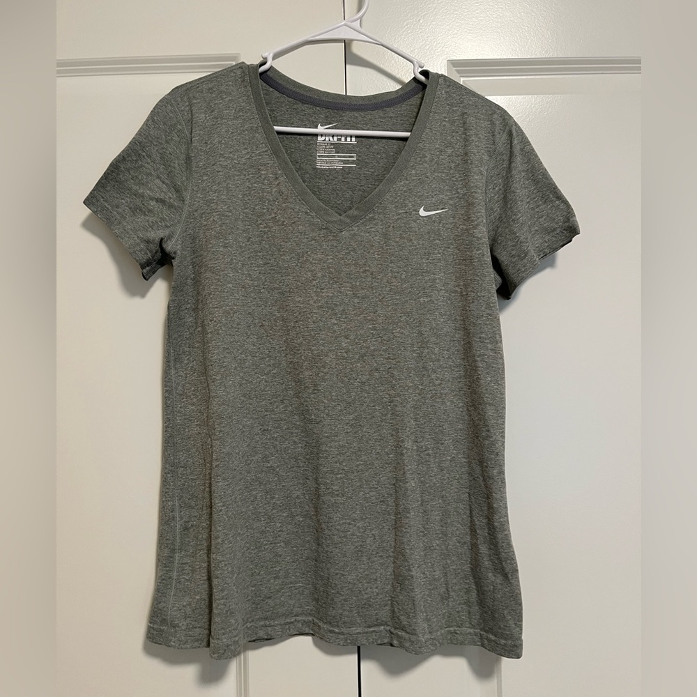 Nike Dri-Fit Short Sleeve Women’s Top